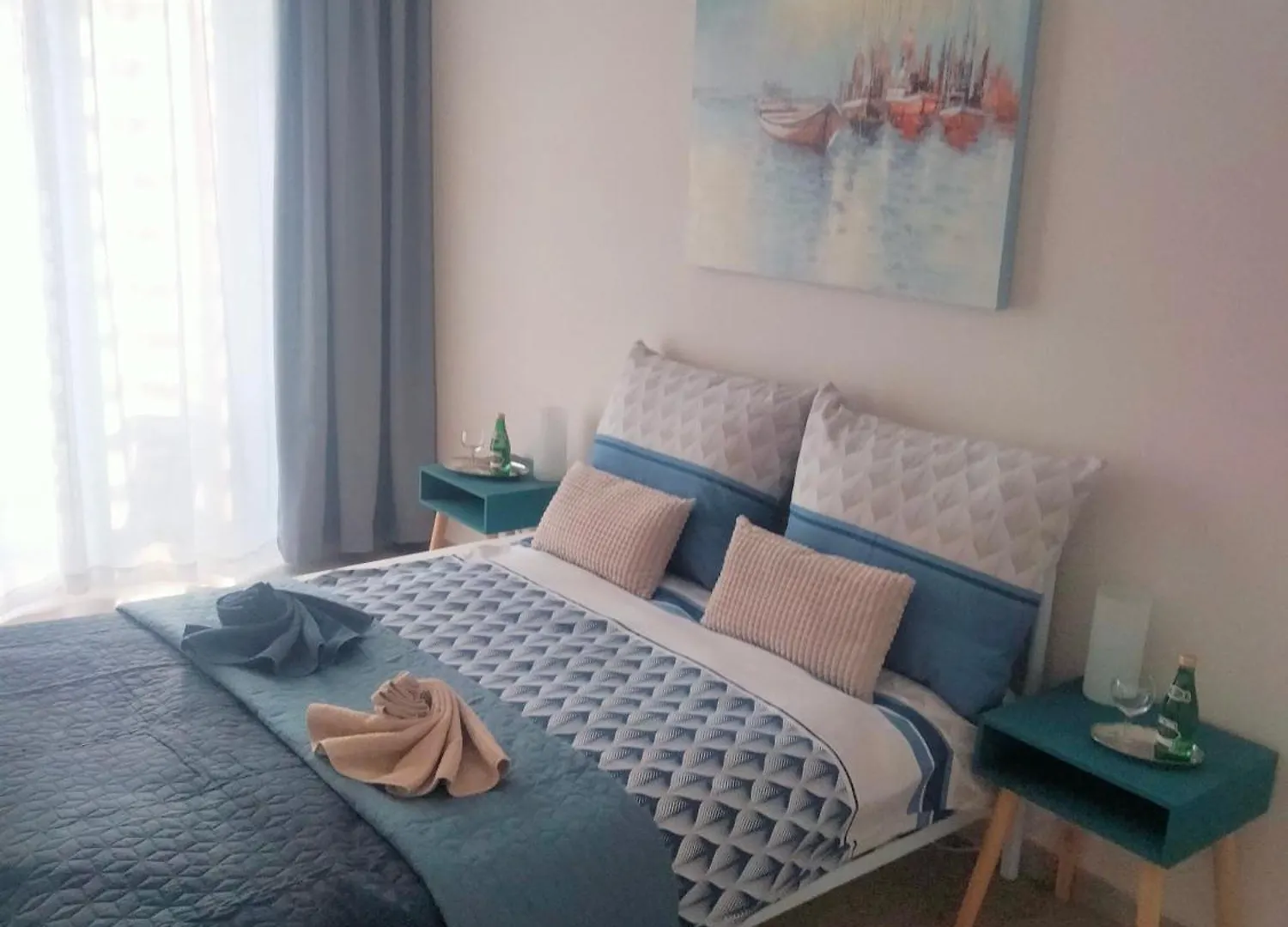 Apartament Nawigator Rybacka 12 B Kołobrzeg Polska