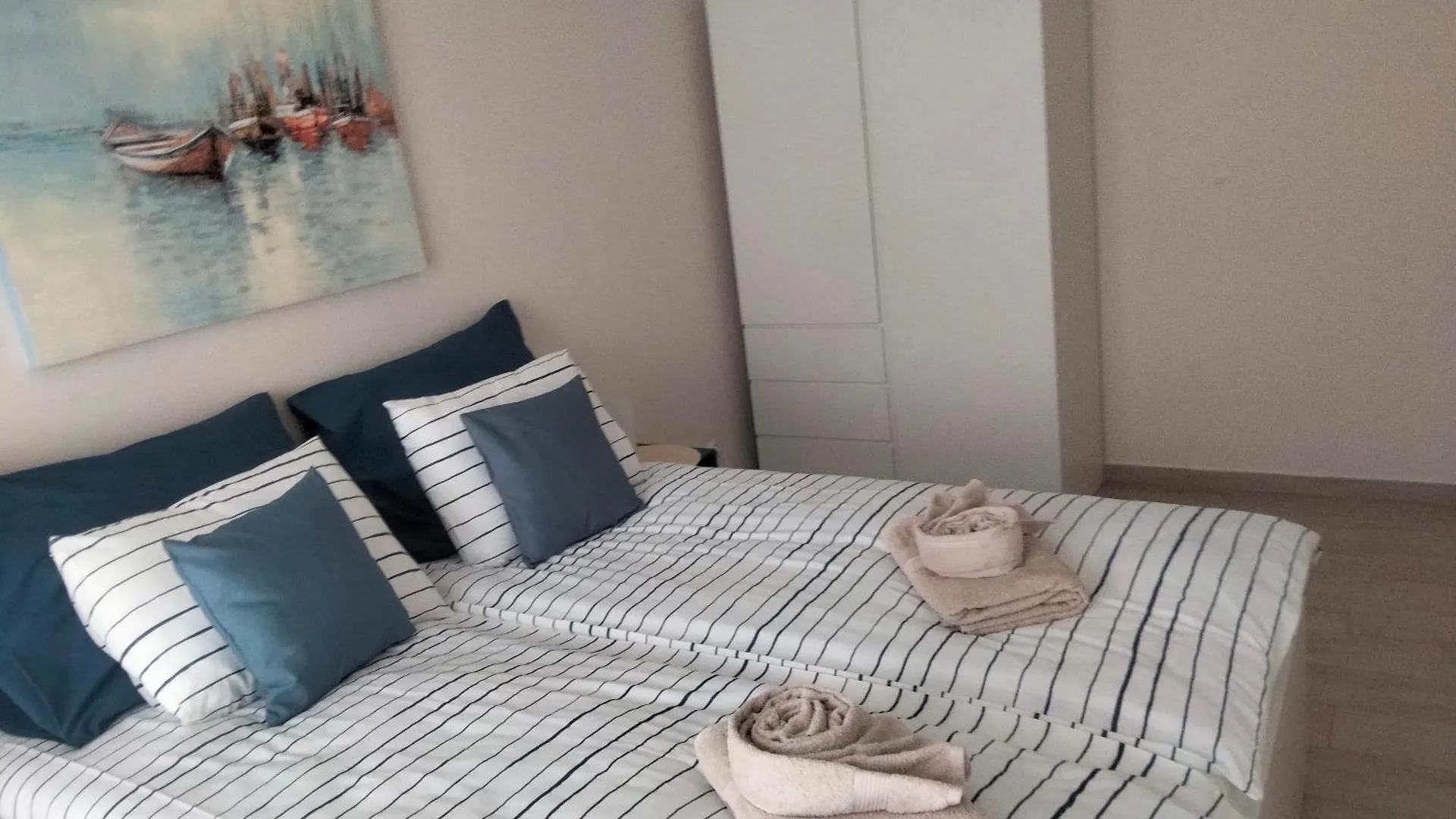 Apartament Nawigator Rybacka 12 B Kołobrzeg Polska